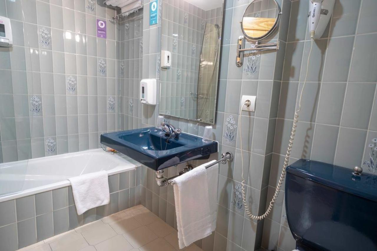 Hotel Alda Tordesillas Eksteriør billede
