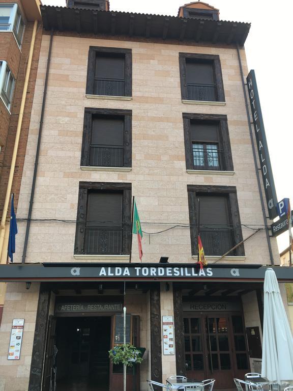 Hotel Alda Tordesillas Eksteriør billede