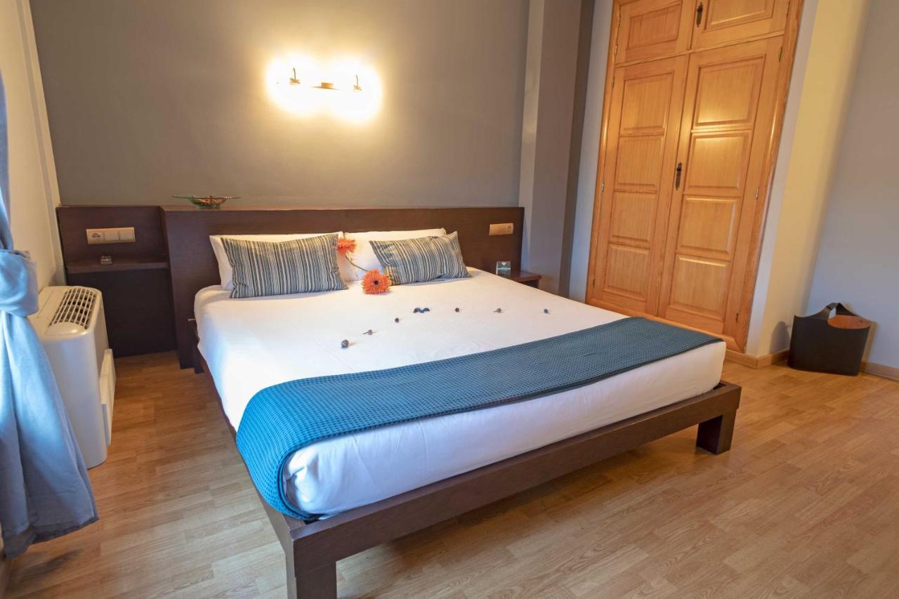 Hotel Alda Tordesillas Eksteriør billede