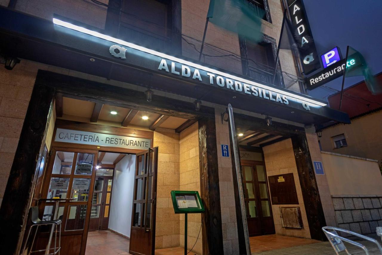 Hotel Alda Tordesillas Eksteriør billede