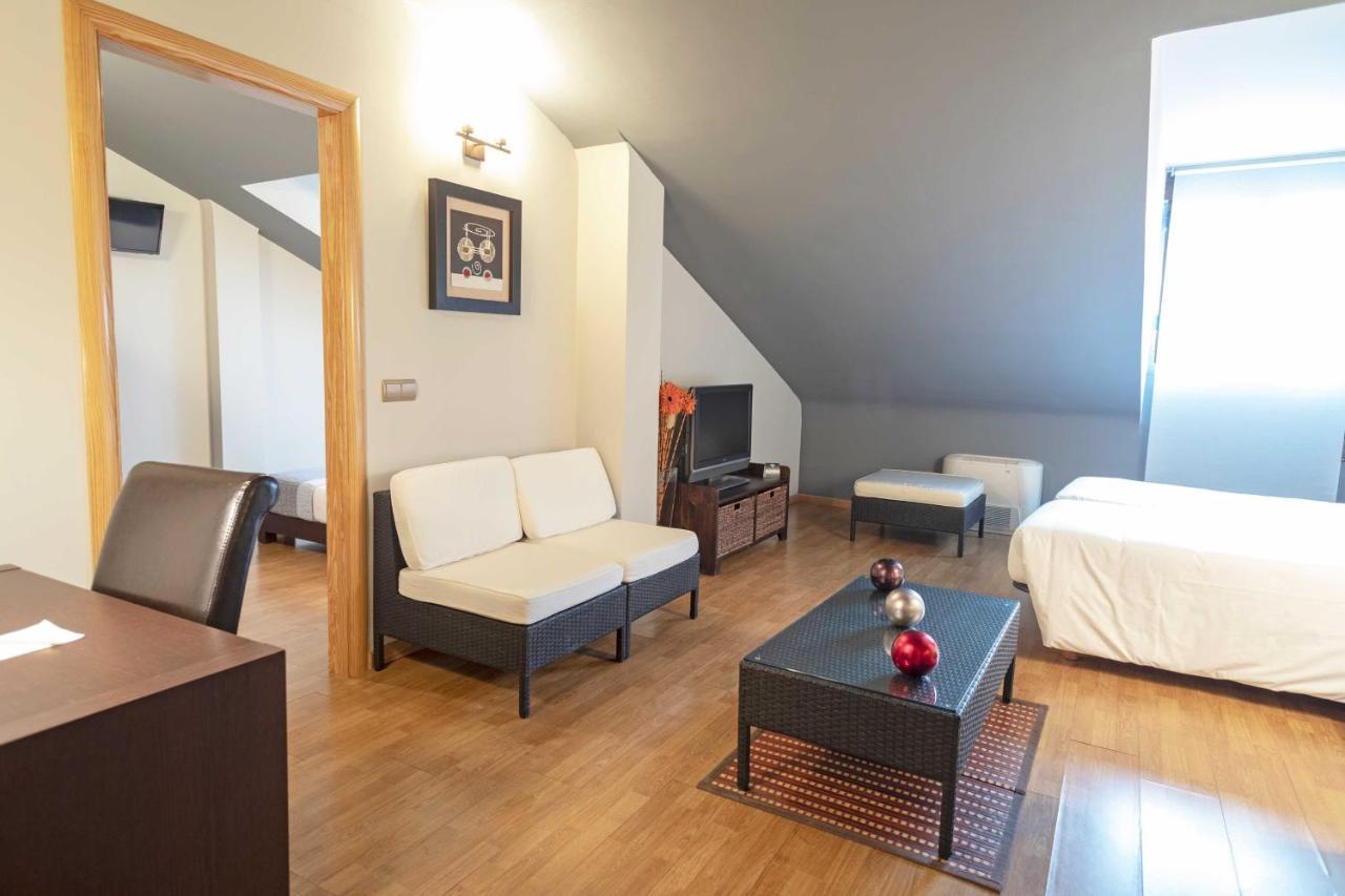 Hotel Alda Tordesillas Eksteriør billede